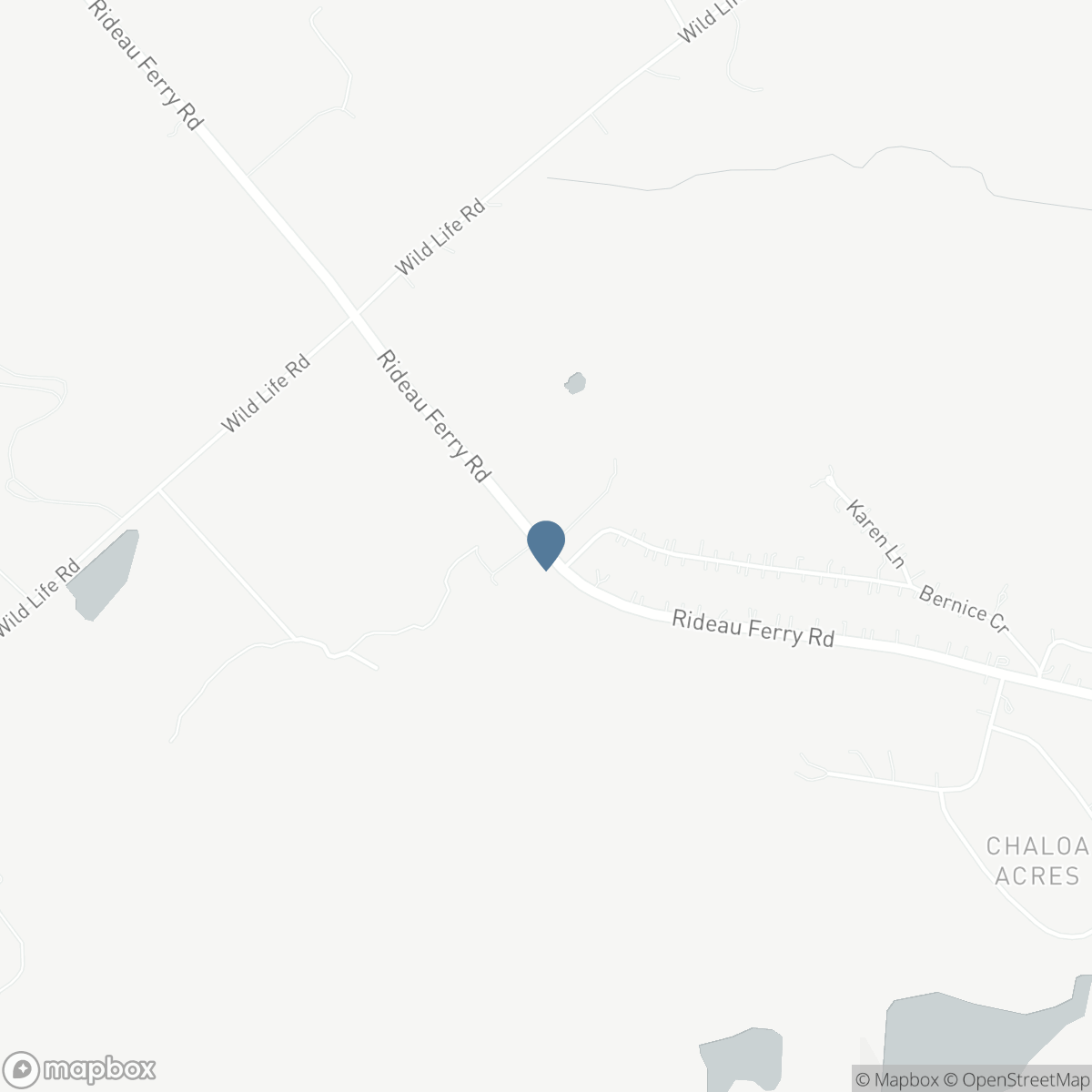 2638 RIDEAU FERRY ROAD, Perth, Ontario K7H 0G5